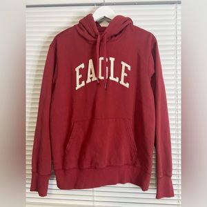 American Eagle Hooded Sweatshirt